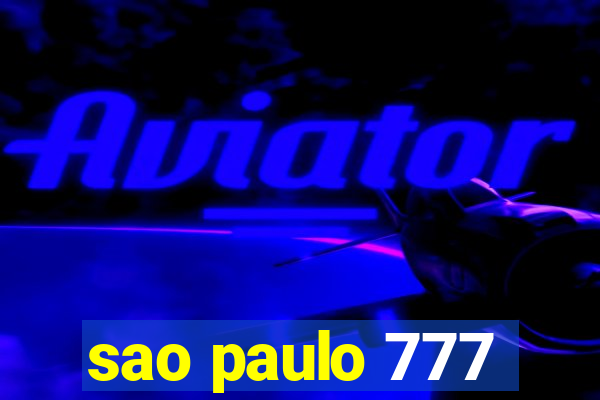 sao paulo 777